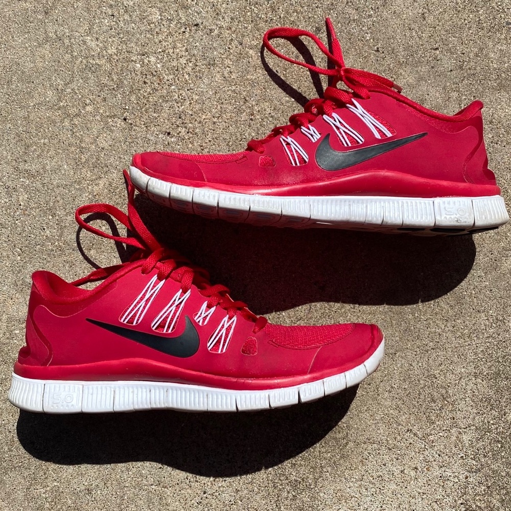 Women’s Nike Free.